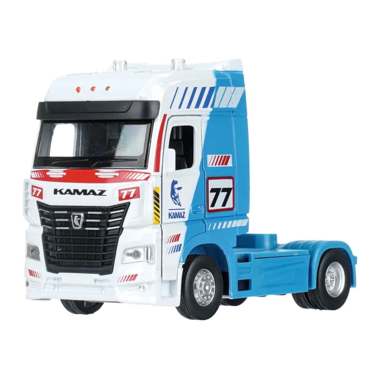 Kamaz «Тягач», цвет Синий